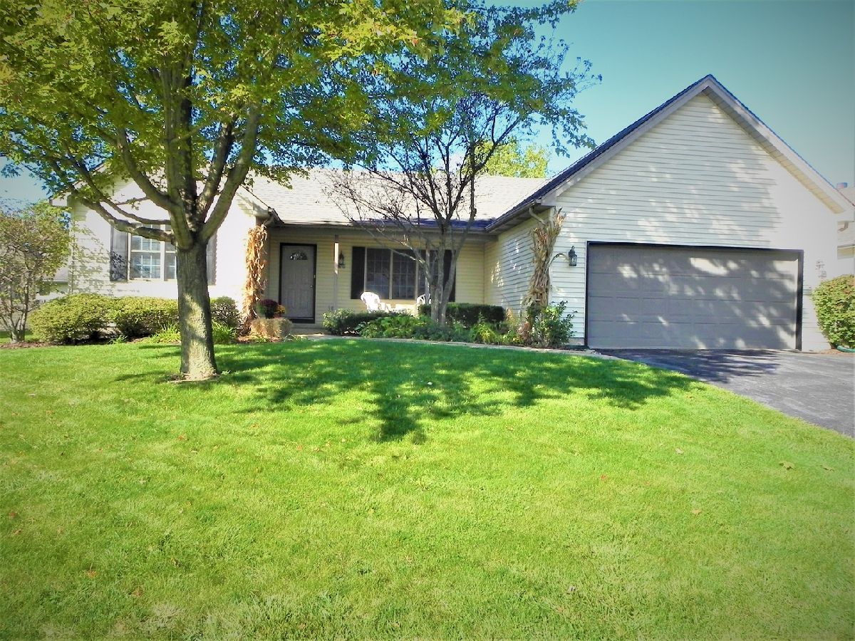 Homes Sold Meadows Of Woodstock Woodstock Illinois, 1615 Wheeler