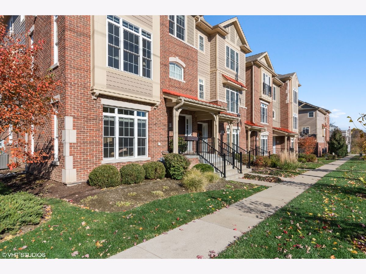 Townhomes Sold Park Place Of Geneva Geneva Illinois, 119 Stevens
