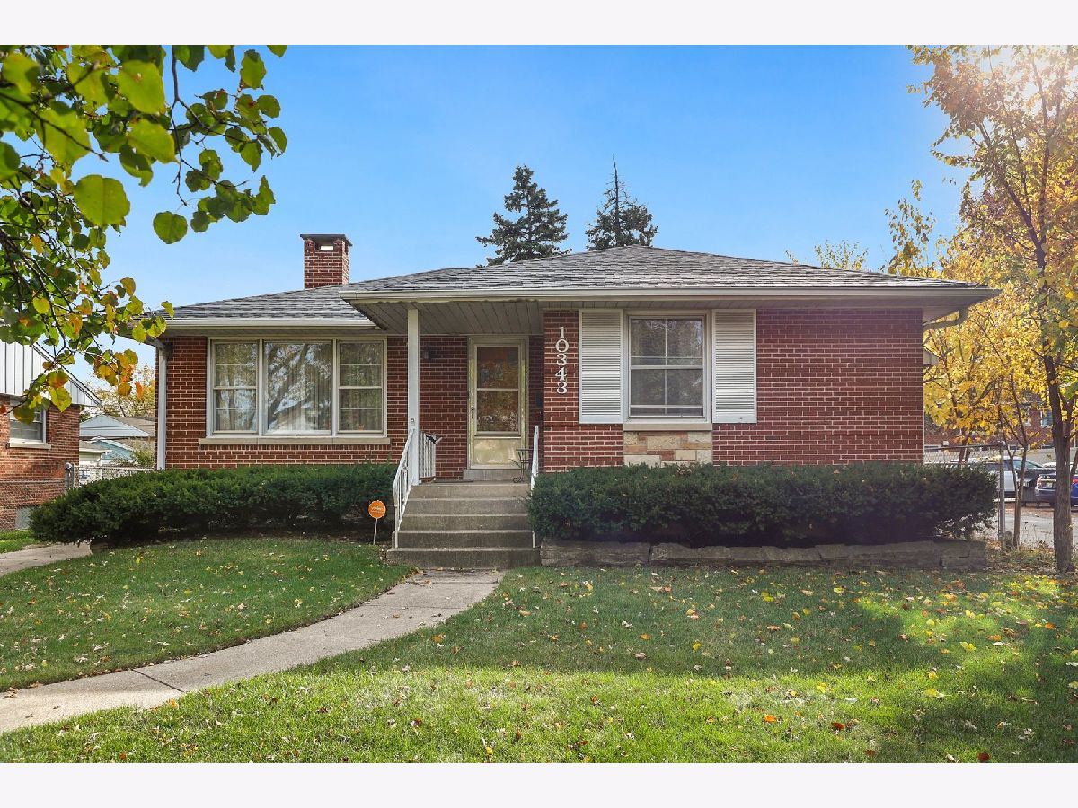Homes Sold Nixon Westchester Illinois, 10343 Cambridge
