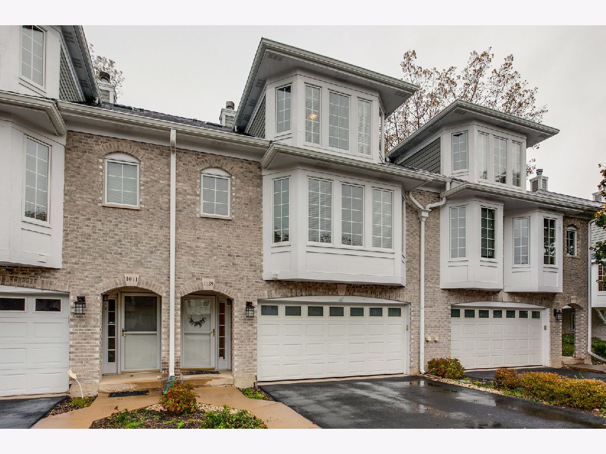 Townhomes Sold Willow Glen Palatine Illinois, 1039 Glenview