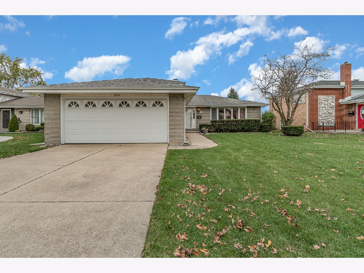 Homes Sold Willowbrook Estates South Holland Illinois, 306 165th