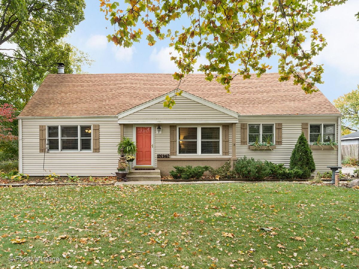 Homes Sold Pleasant Hill Carol Stream Illinois, 1N147 Franklin