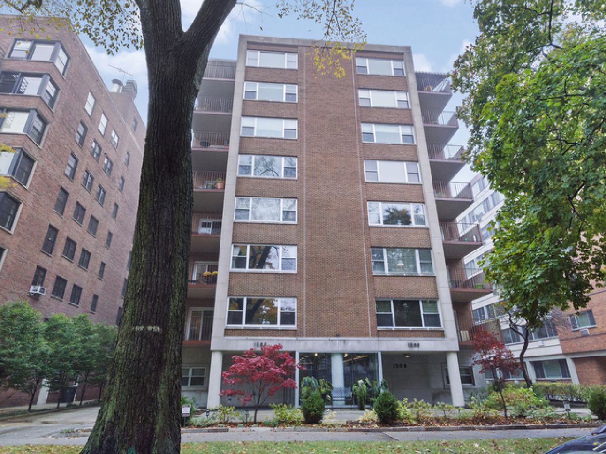 Condos & Townhomes Sold Evanstonian Evanston Illinois, 1508 Hinman