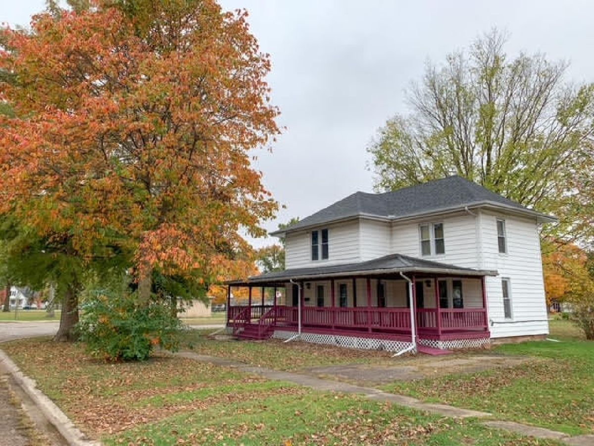  Sold Mason City Illinois, 422 Morgan