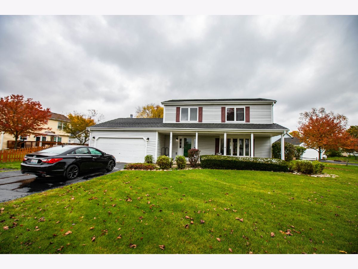Homes Sold Fox Meadows Woodstock Illinois, 1730 Quail