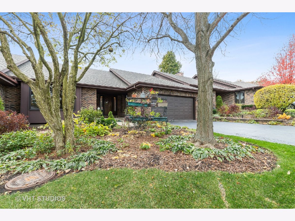 Townhomes Sold Spinney Run Gurnee Illinois, 845 Brian