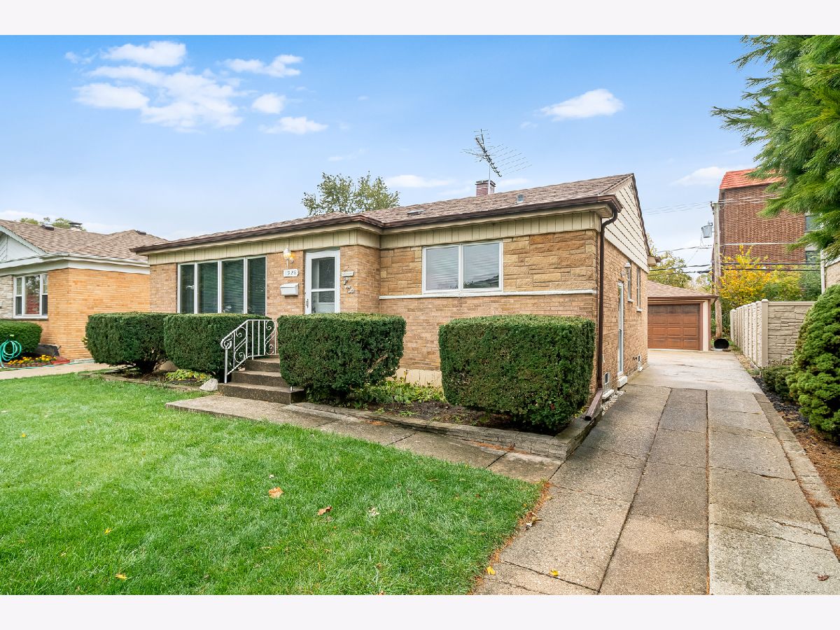 Homes Sold Fairlawn Westchester Illinois, 1928 Mandel