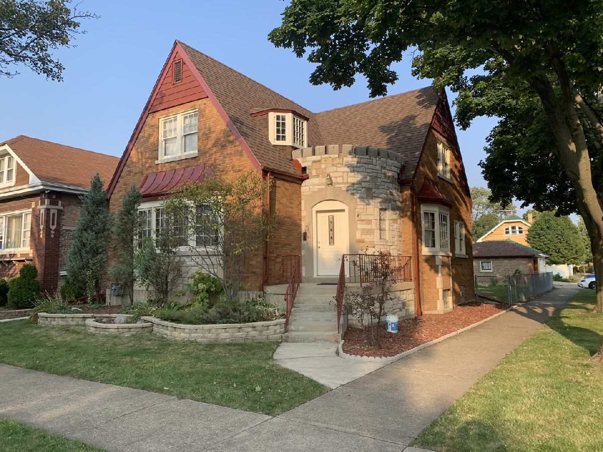 Homes Sold Gold Coast Berwyn Illinois, 1941 Wenonah