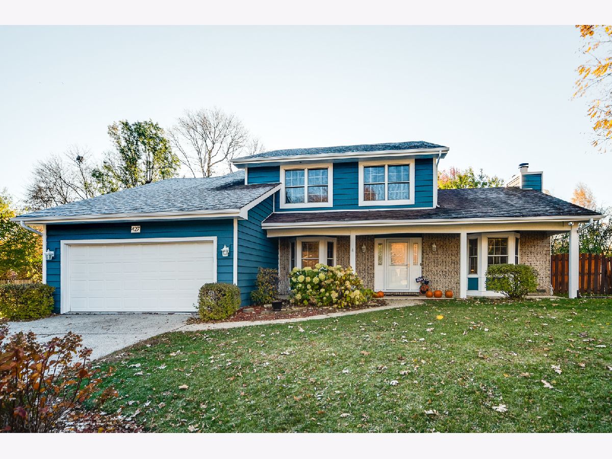 Homes Sold Country Trails Gurnee Illinois, 427 Tanglewood