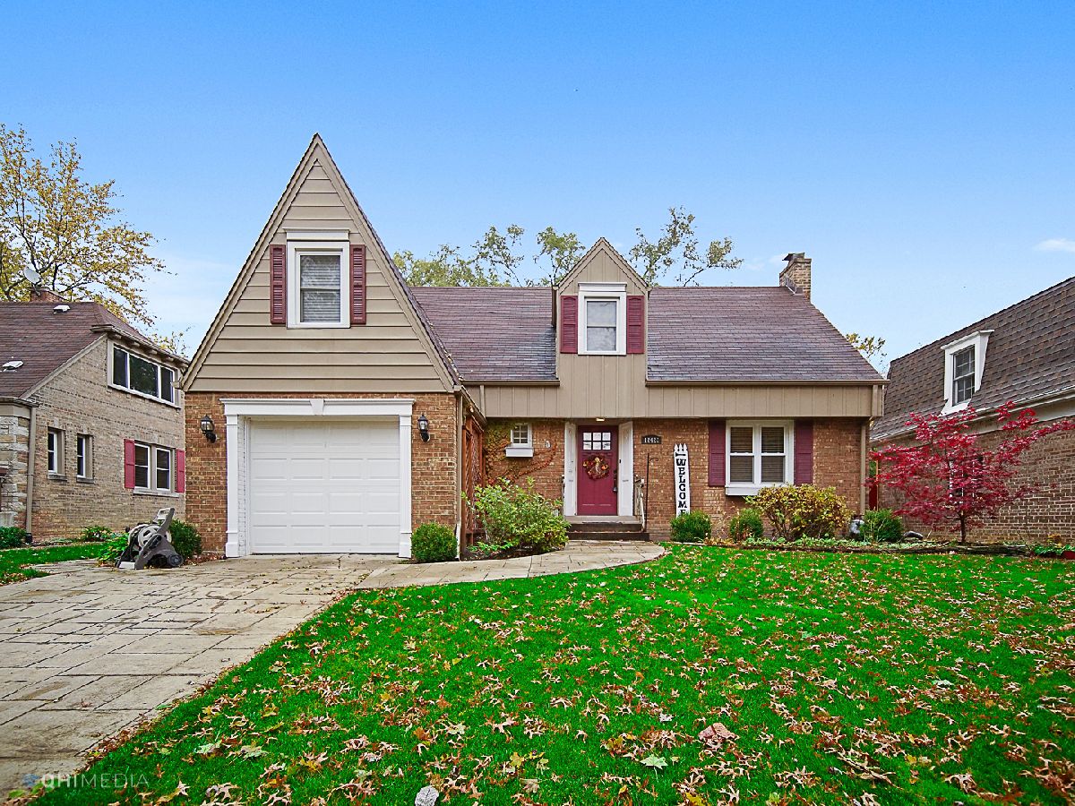 Homes Sold 3rd Addition Homewood Illinois, 18423 Stewart