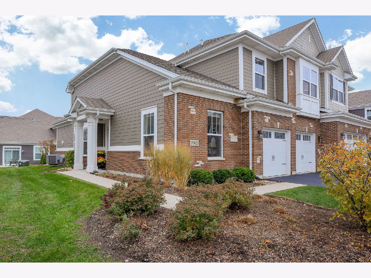 Condos & Townhomes Sold Timber Creek Winfield Illinois, 27W123 Redbud