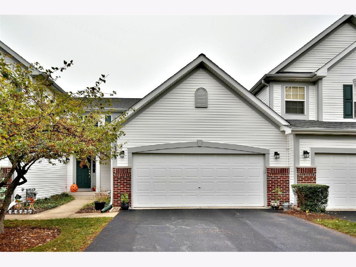 Townhomes & Condos Sold Lakeview At Woodland Hills Bartlett Illinois, 1319 Filly