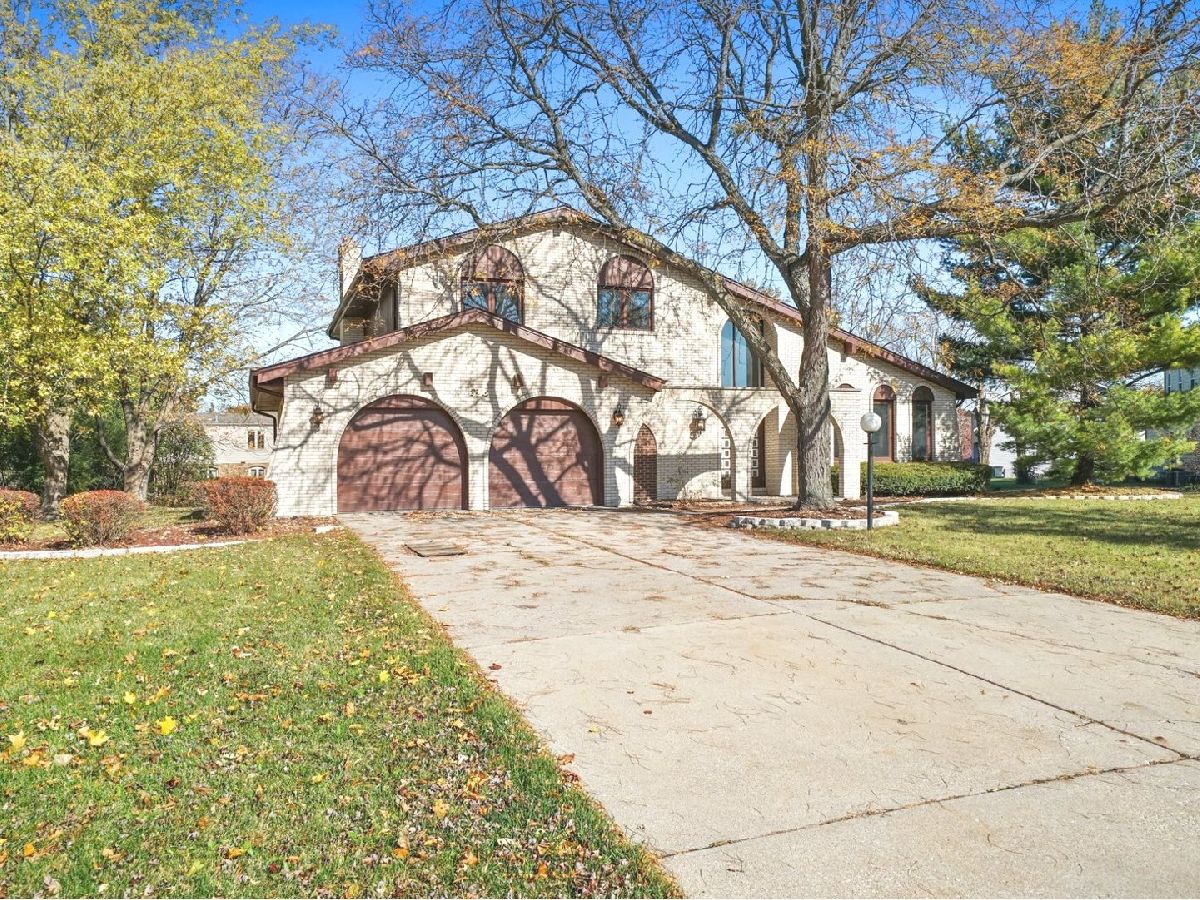Homes Sold Maynegaite Olympia Fields Illinois, 2855 Chelsea