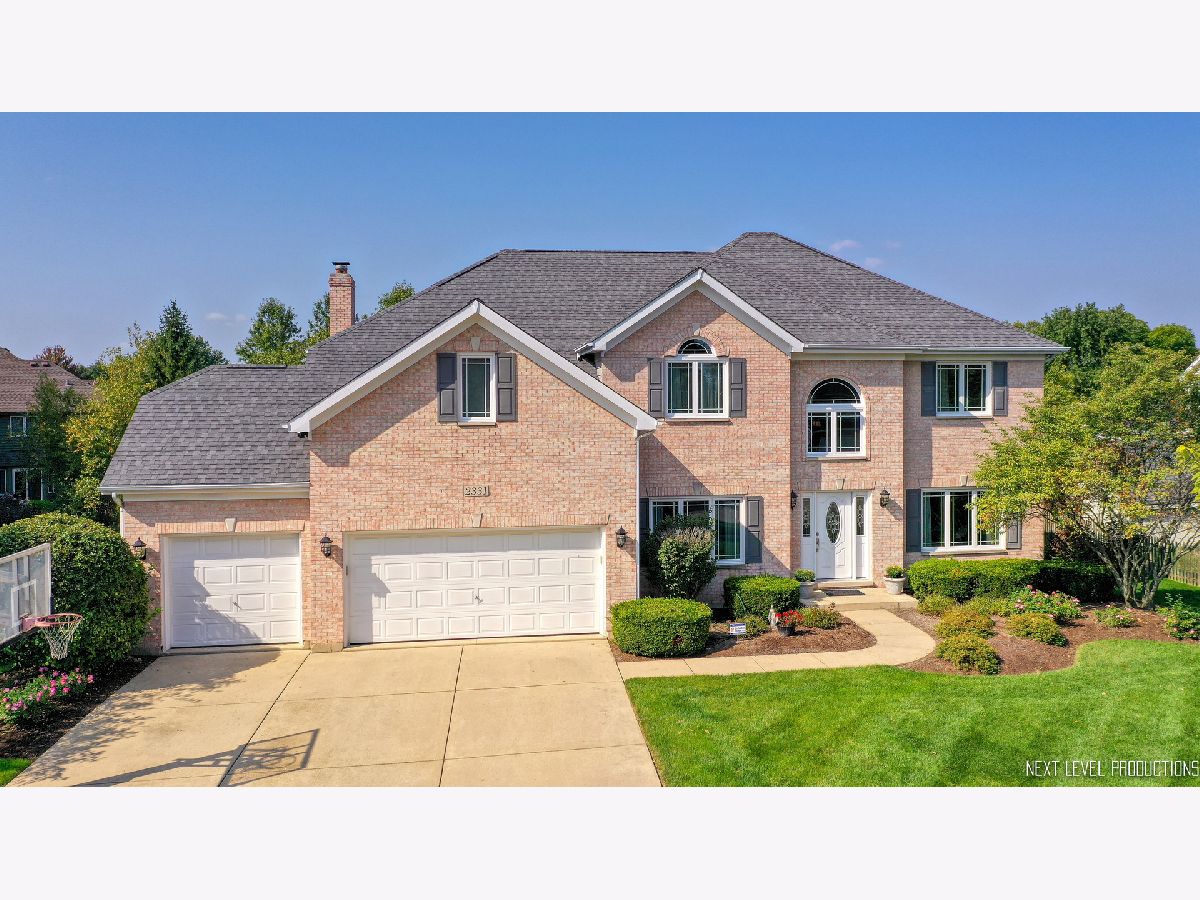 Homes Sold Prairie Ridge Naperville Illinois, 2331 Modaff