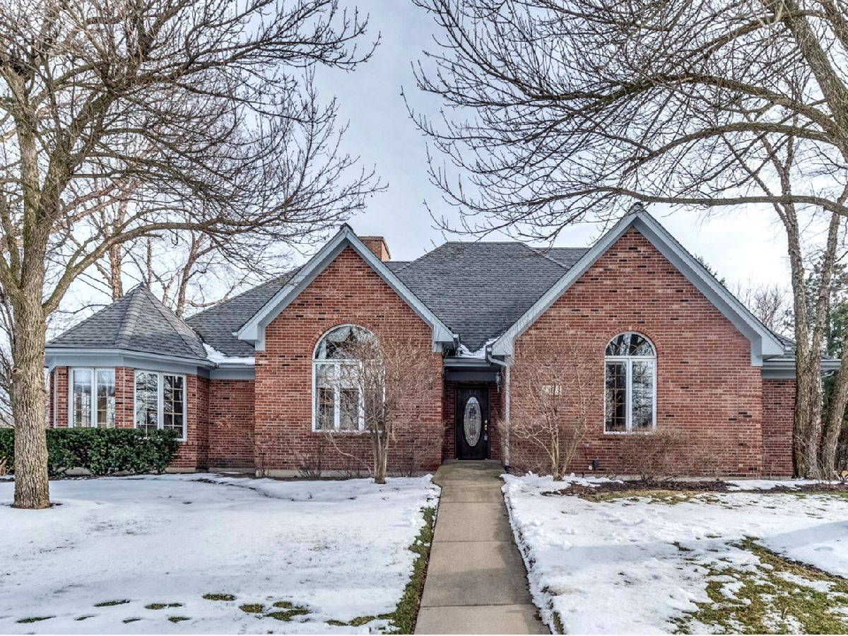 Homes Sold Fox Meadows Naperville Illinois, 1303 Hunter
