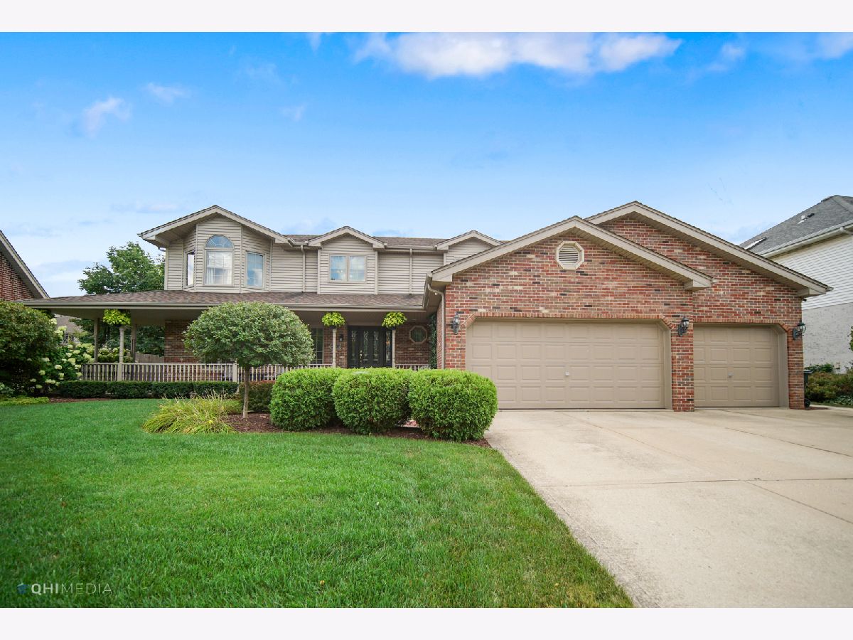Homes & Townhomes Sold Avondale Meadows Tinley Park Illinois, 8113 Mallow