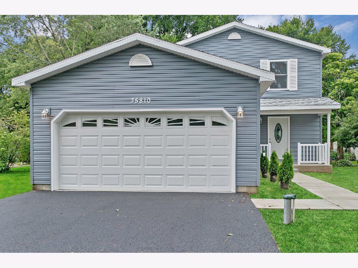 Homes Sold Amber Shores Lake Villa Illinois, 37582 Lo Amber