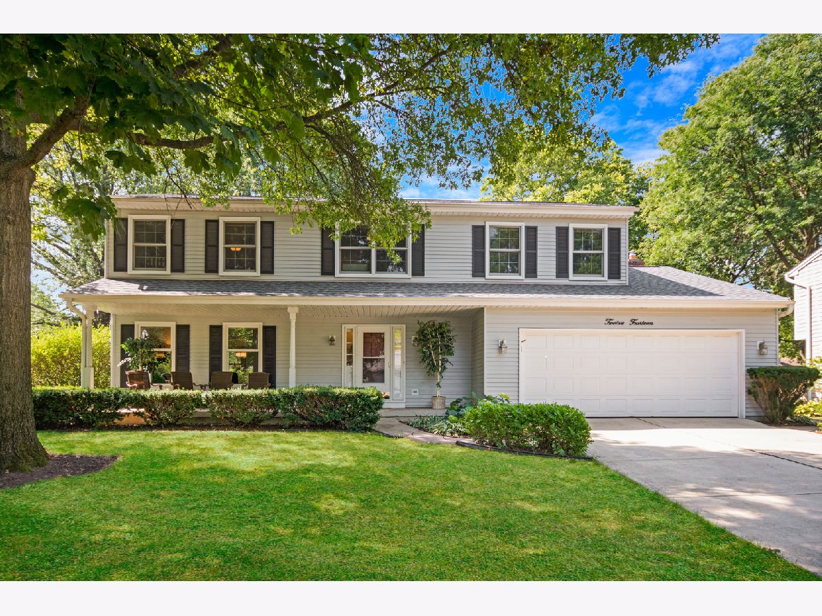 Homes Rented Pembroke Greens Naperville Illinois, 1214 Arthur