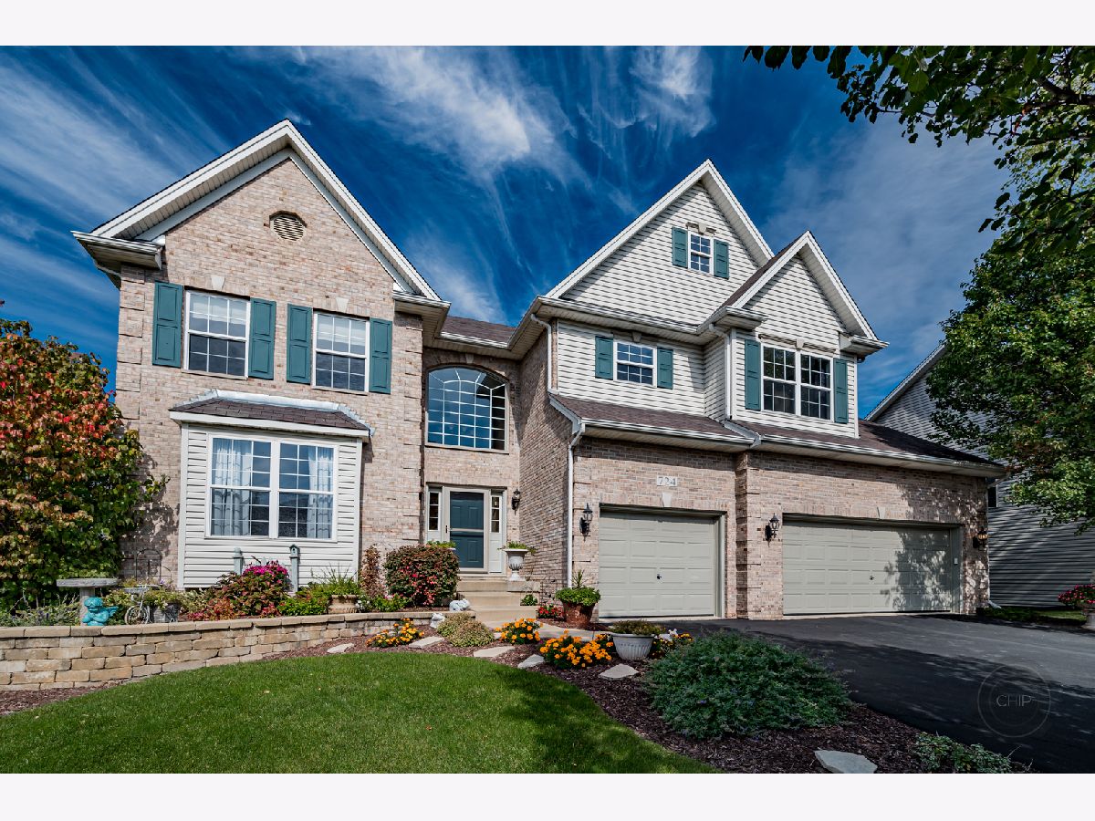 Homes & Townhomes Sold Banbury Ridge North Aurora Illinois, 724 Doral