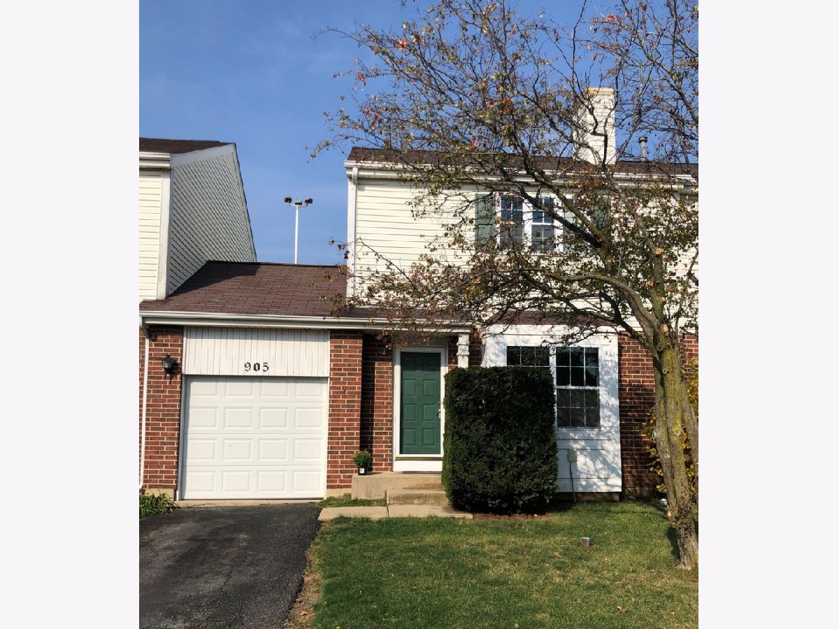 Townhomes Sold Meadowalk Romeoville Illinois, 905 Dunbridge