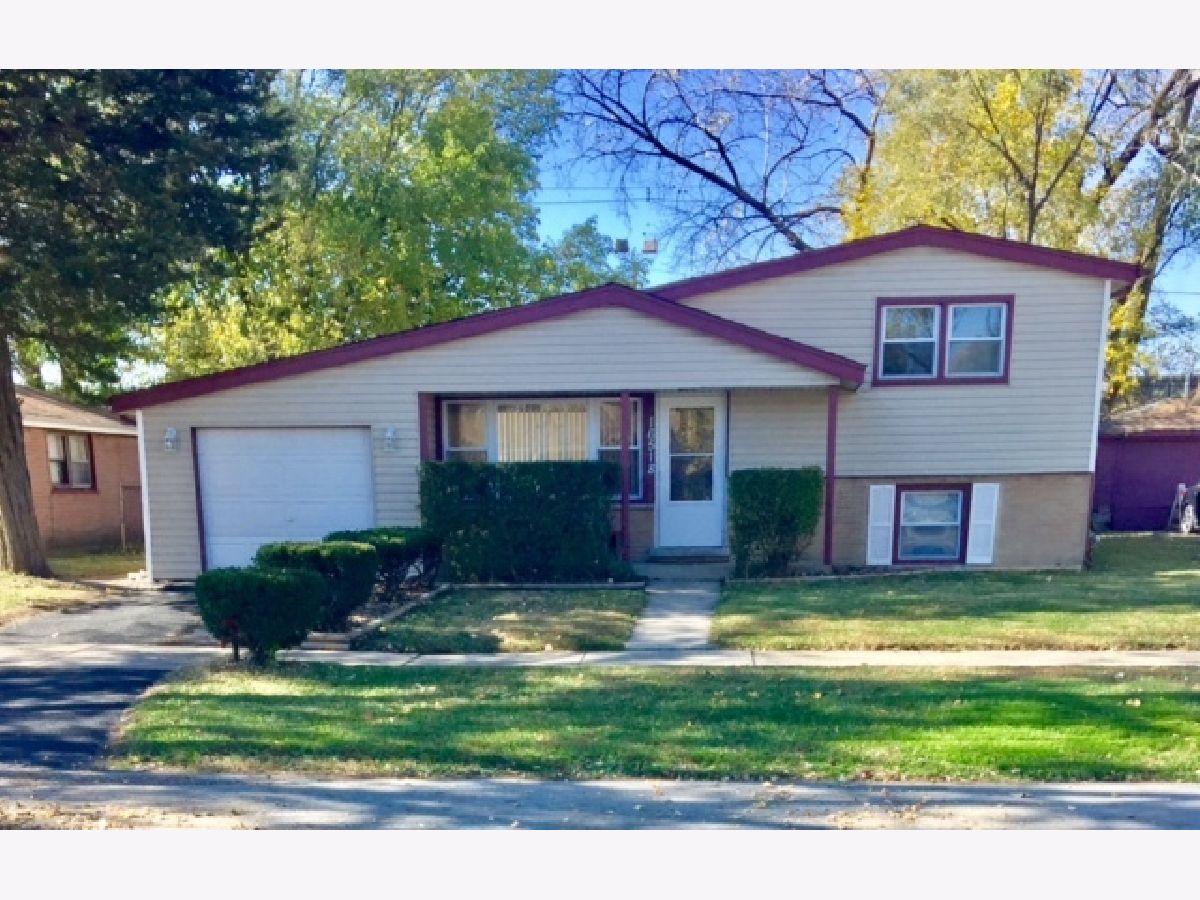 Homes Sold Canterbury Markham Illinois, 16518 California