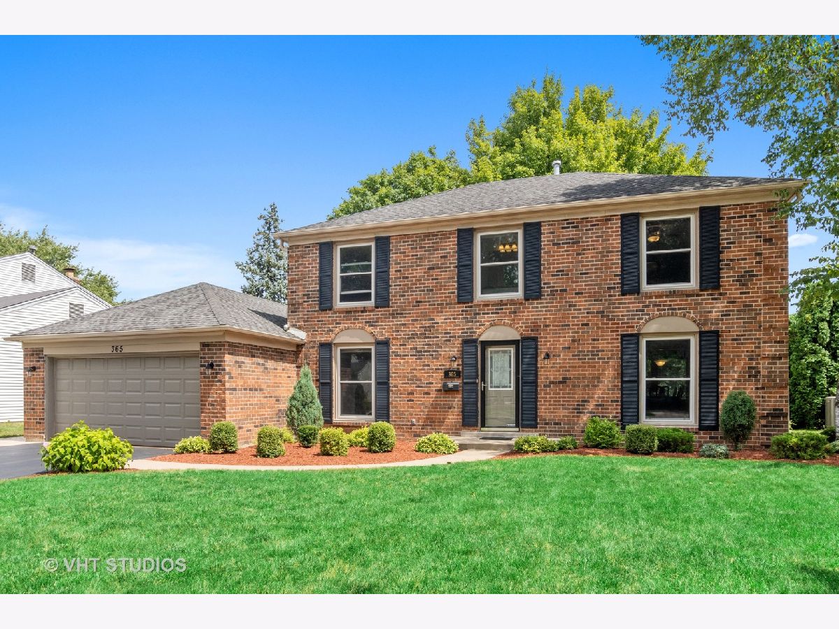 Homes Sold Buttonwood Roselle Illinois, 365 Countryside