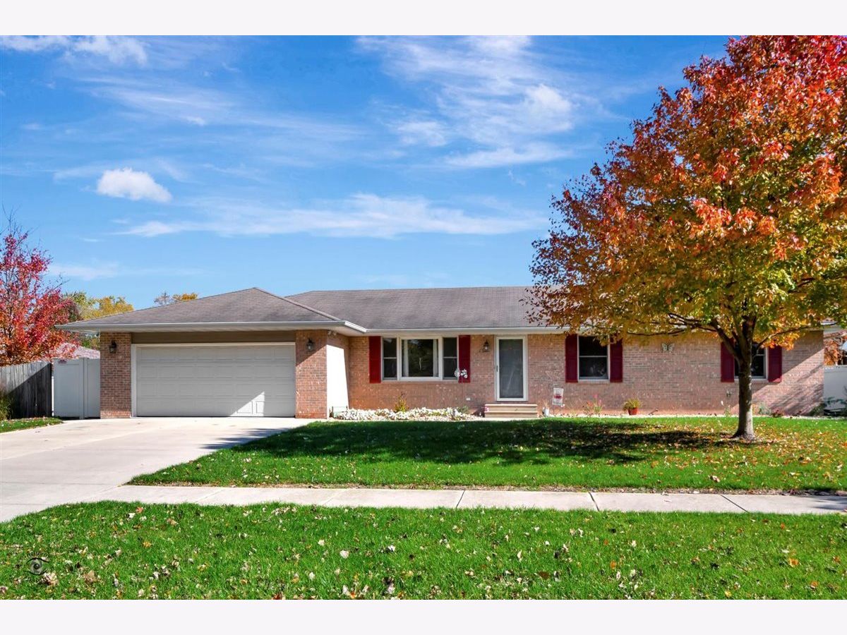 Homes & Condos & Townhomes Sold Comet Estates Braidwood Illinois, 231 Vita