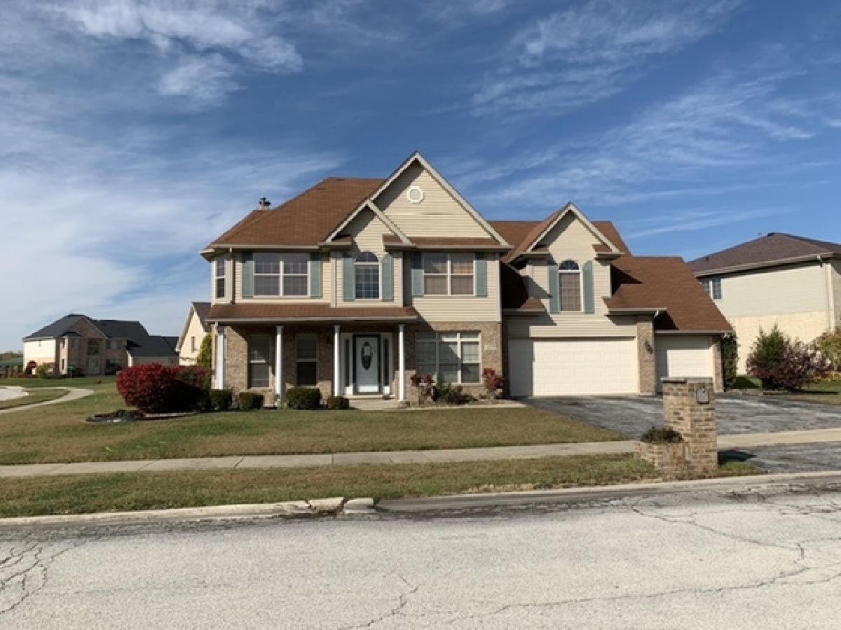 Homes Sold Meadow Lake Estates Richton Park Illinois, 22070 Neptune