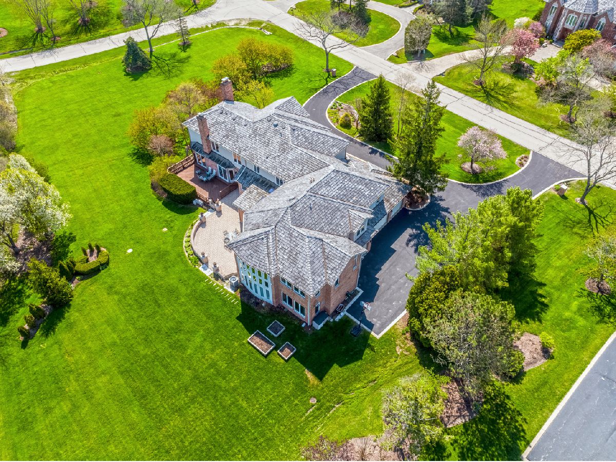 Homes Sold Glencrest Inverness Illinois, 440 Glencrest