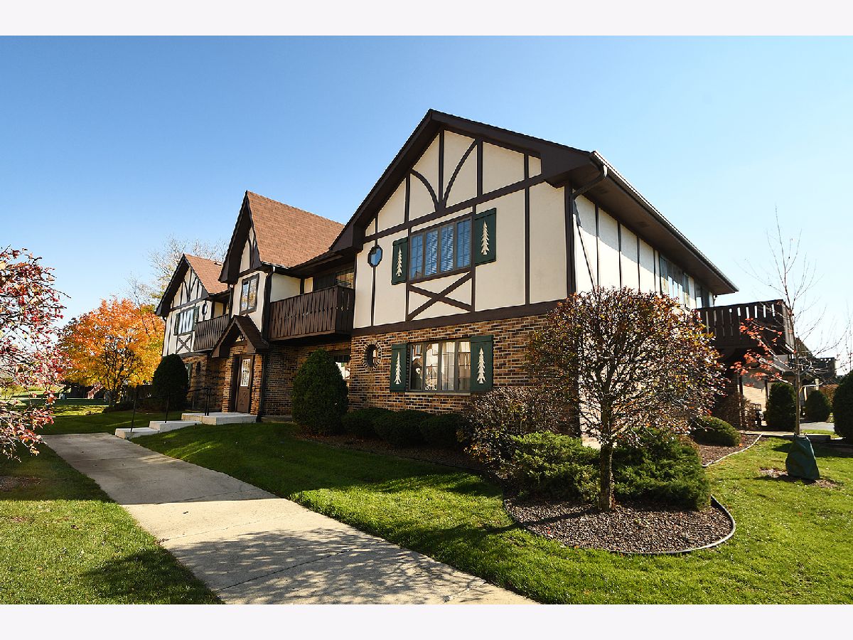 Edelweiss In The Park Palos Park IL, Condos & Townhomes & Homes For