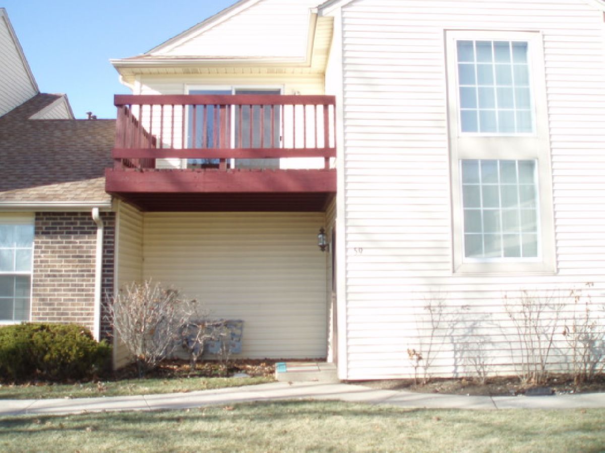 Townhomes Sold Le Jardin Buffalo Grove Illinois, 59 Le Jardin