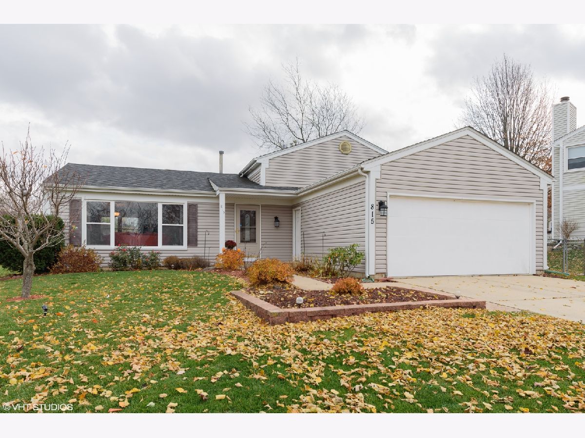 Homes Sold Sheffield Ridge Schaumburg Illinois, 815 Brendon