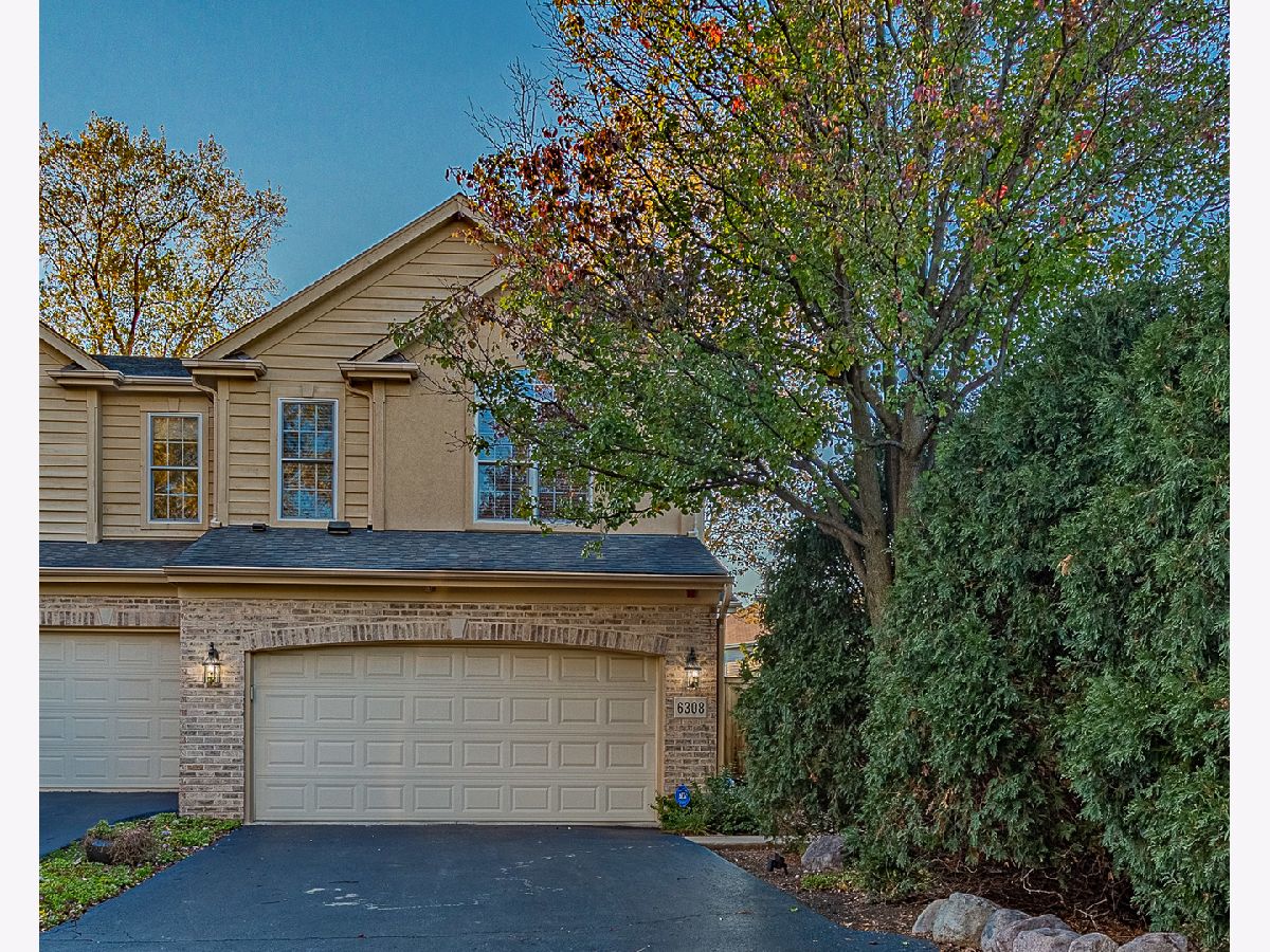 Townhomes Sold Fairview Woods Downers Grove Illinois, 6308 Fairview