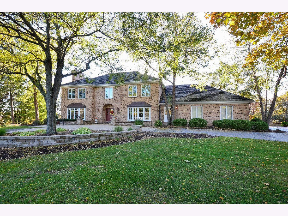 Homes Sold Inverness Hills Inverness Illinois, 1614 Guthrie