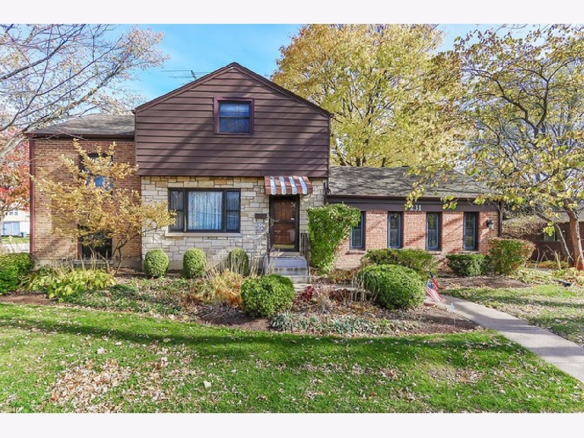 Homes Sold Green Valley Lombard Illinois, 231 Washington