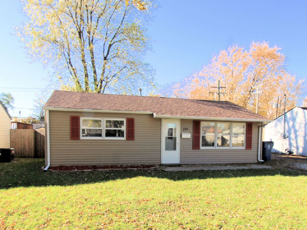 Homes Sold Bon Aire Bourbonnais Illinois, 297 Belle Aire