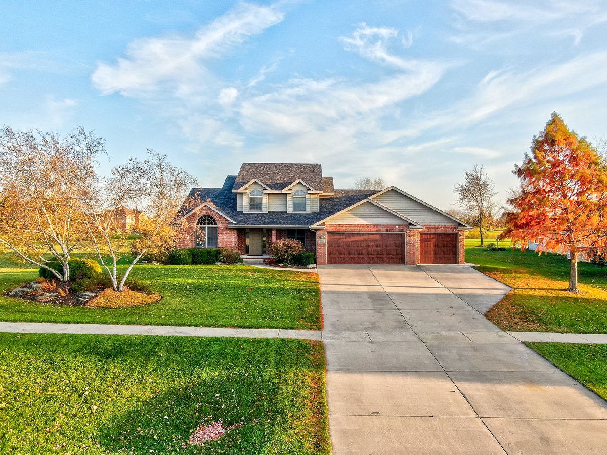 Homes Sold Nettle Creek Country Club Morris Illinois, 3665 West Nettle Creek