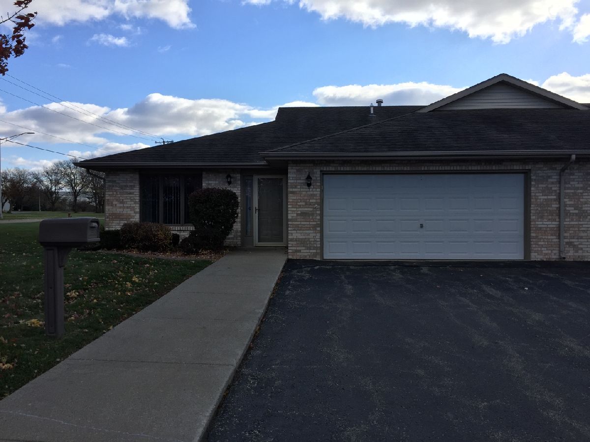 Condos & Townhomes Sold Fairway Estates Joliet Illinois, 2602 Eagle