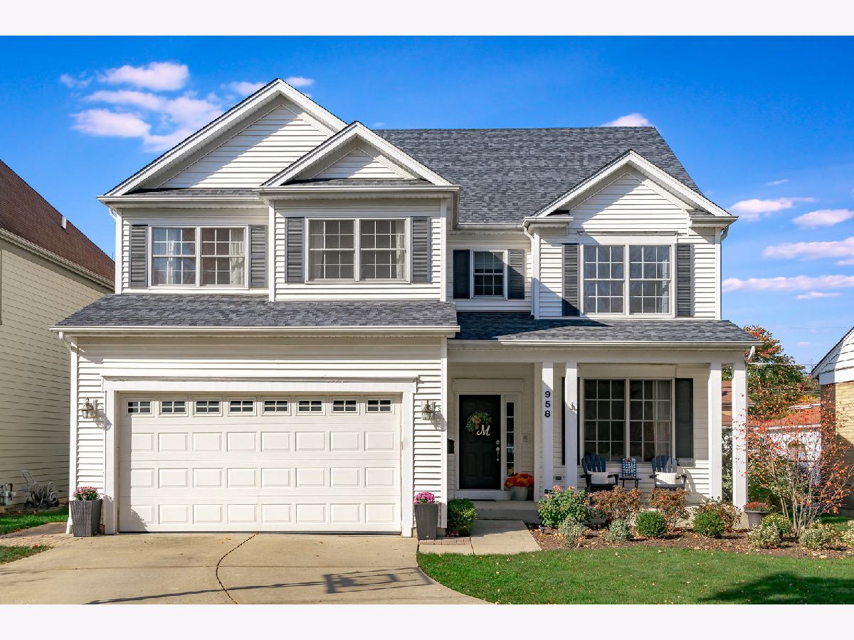 Homes Sold South Elmhurst Elmhurst Illinois, 958 Fairfield