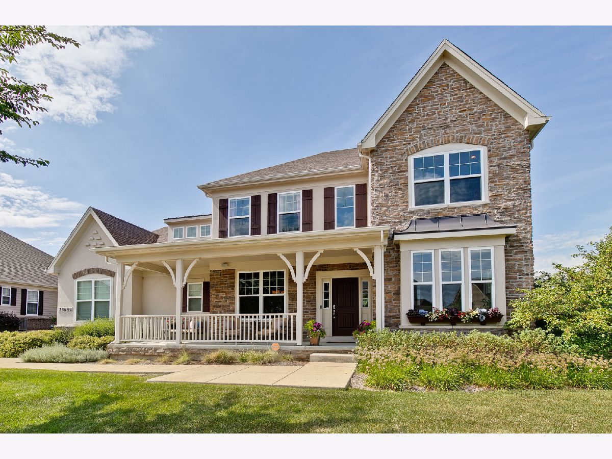 Homes Sold Sanctuary Club Kildeer Illinois, 23689 Sanctuary Club