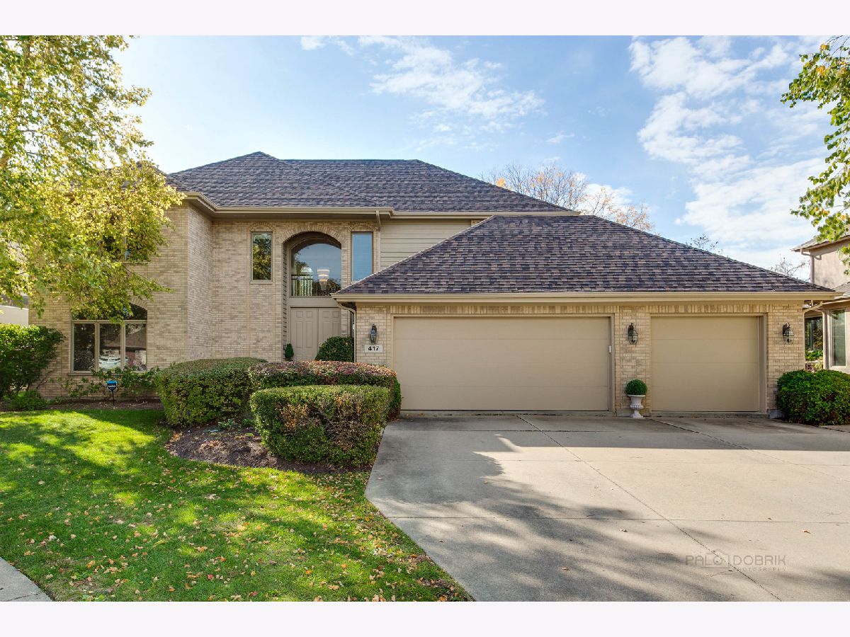Homes Sold Sterling Creek Buffalo Grove Illinois, 417 Marvins