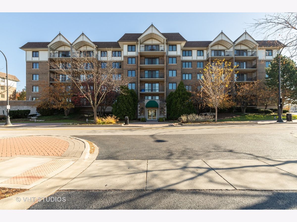 Condominiums Sold Clock Tower Mount Prospect Illinois, 15 Pine