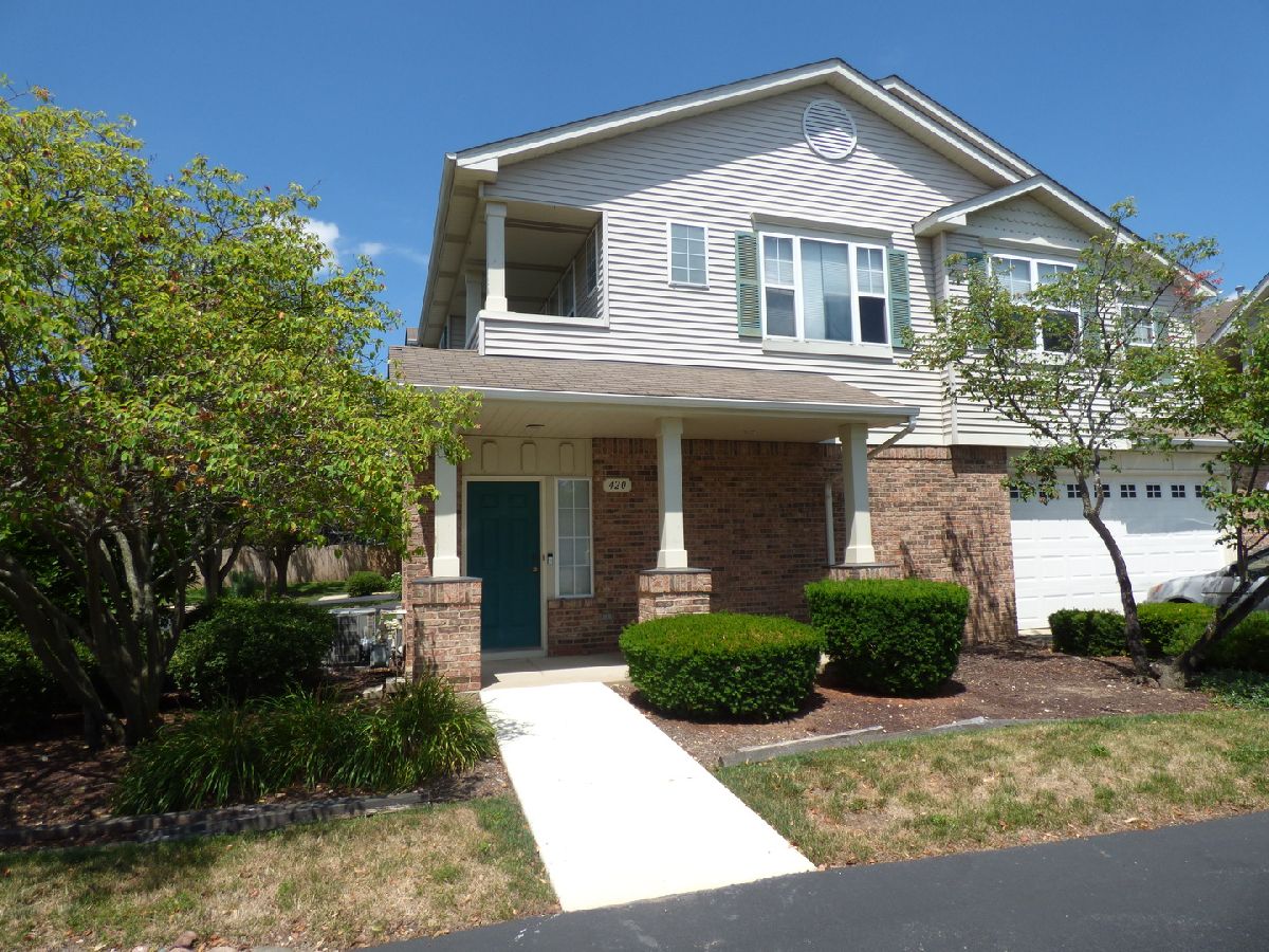 Townhomes & Condos & Homes Sold Fairway Home Windcrest Oswego Illinois, 420 Chesterfield