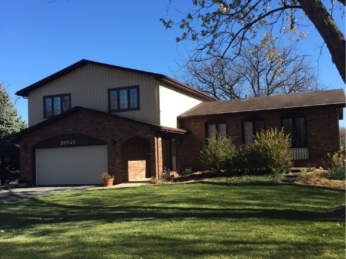 Homes Sold Arcadia Olympia Fields Illinois, 20527 Arcadian