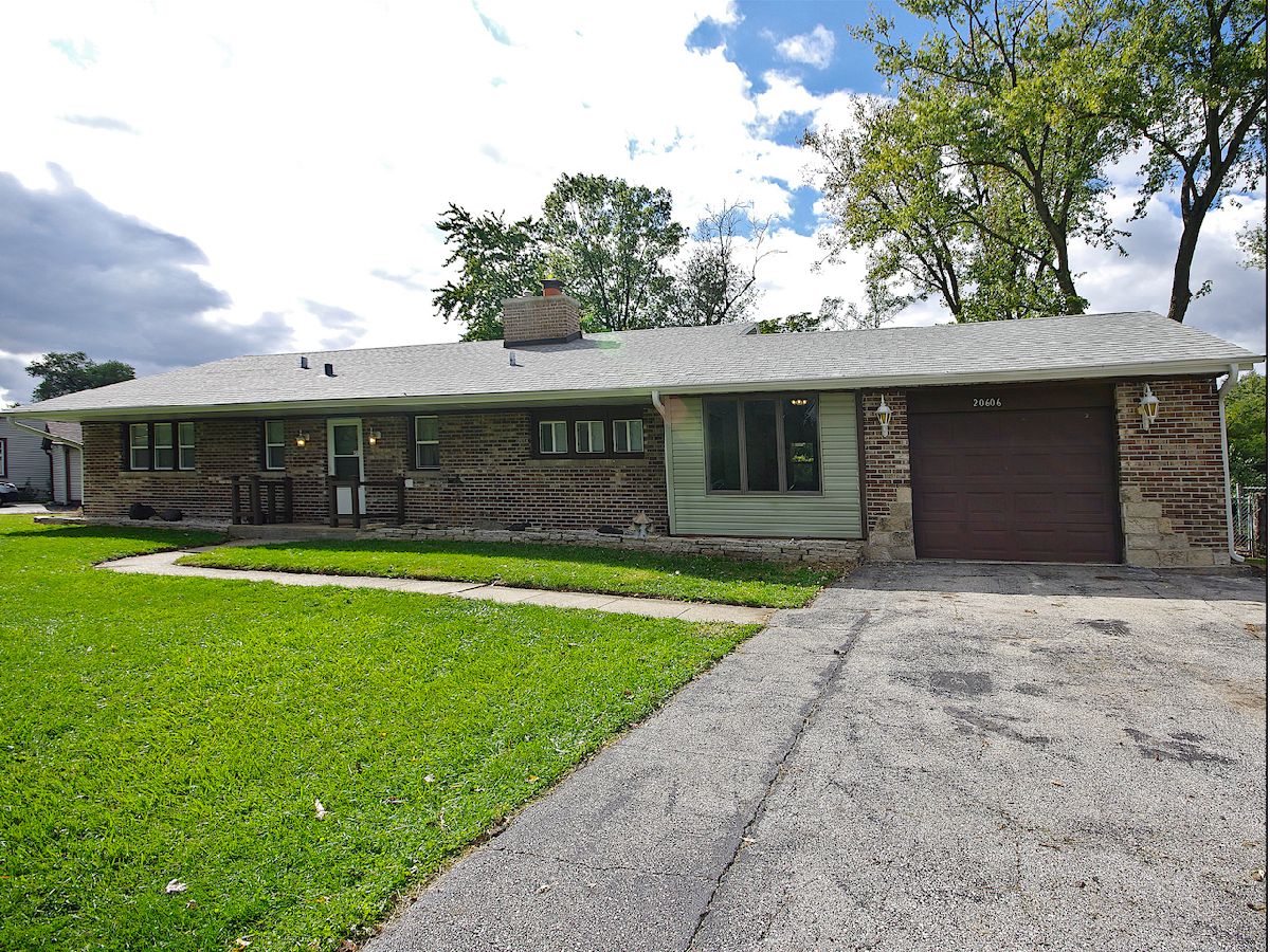 Homes Sold Olympia Gardens Chicago Heights Illinois