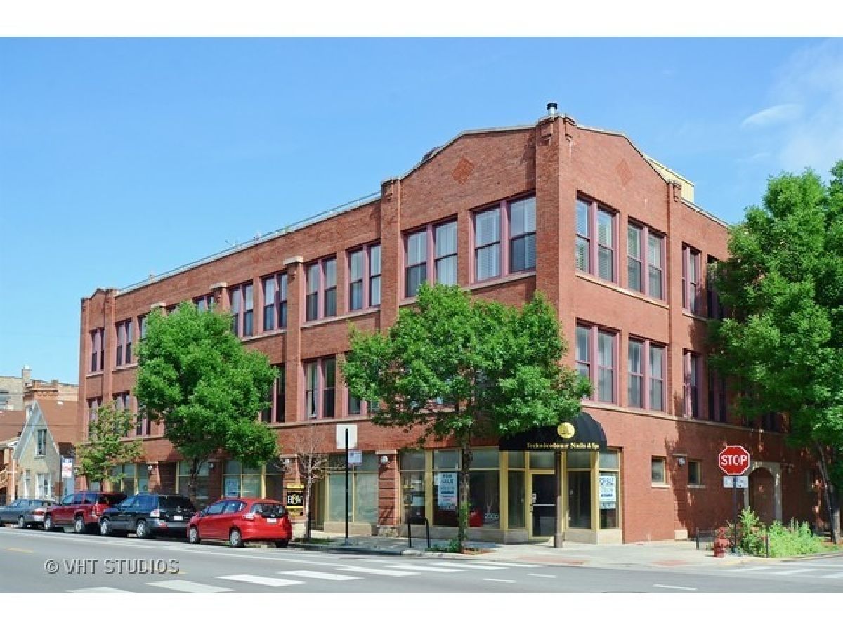 Condominiums Sold Citadel Chicago Illinois, 2300 Armitage