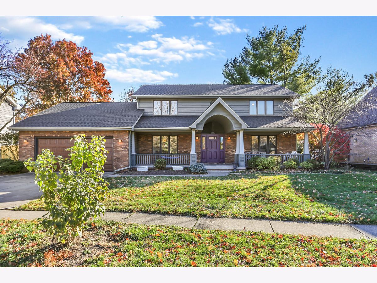 Homes Sold Devonshire West Champaign Illinois, 2106 O Donnell