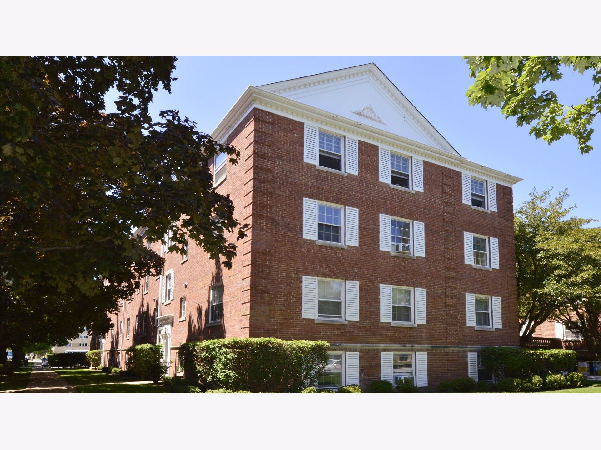 Condominiums Sold Greenwood Inn Evanston Illinois, 1400 Hinman