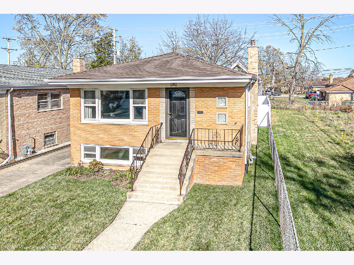 Homes Sold Garden Homes Alsip Illinois, 3720 115th