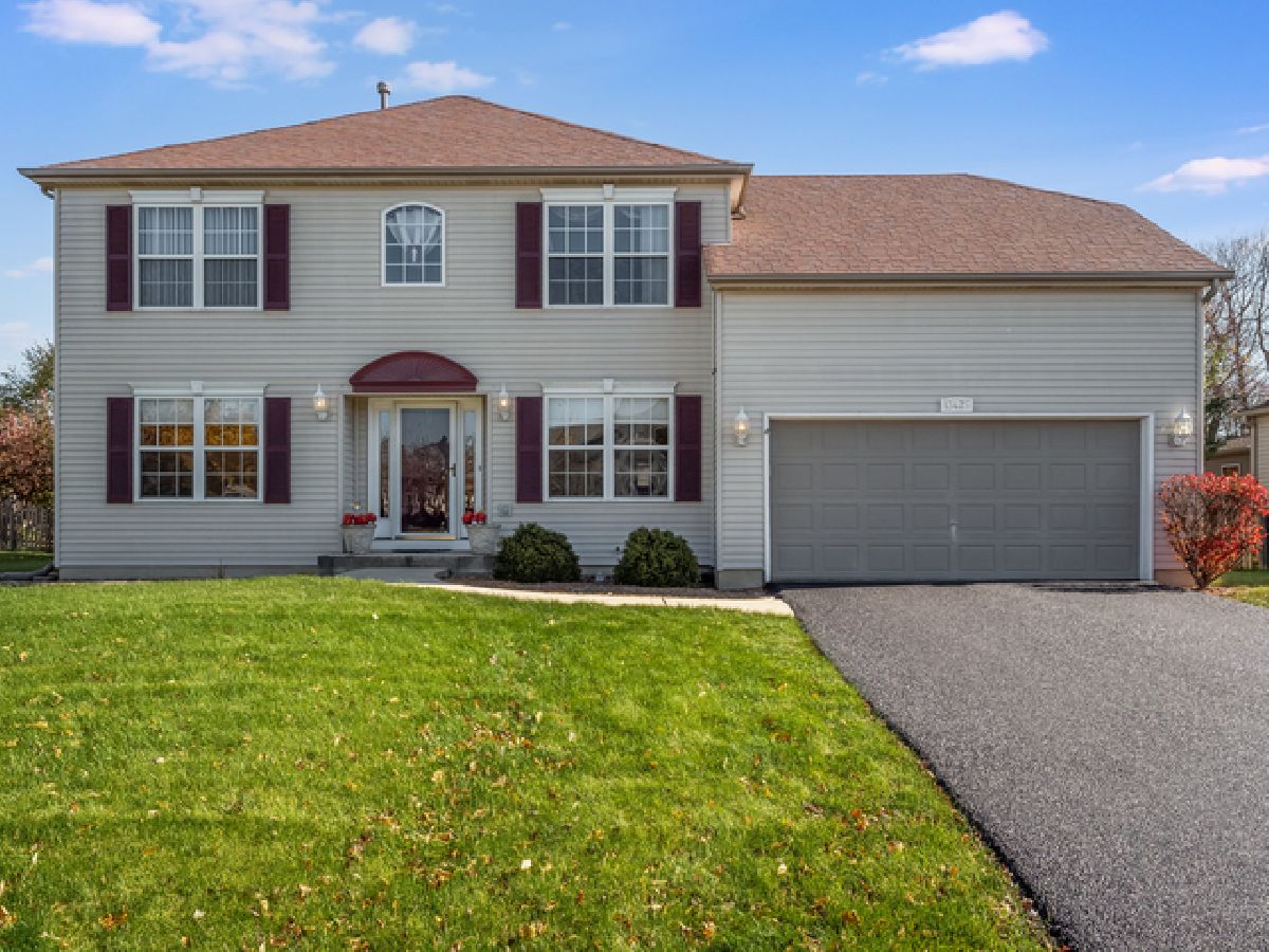 Homes Sold Natures Crossing Plainfield Illinois, 13425 Sunflower